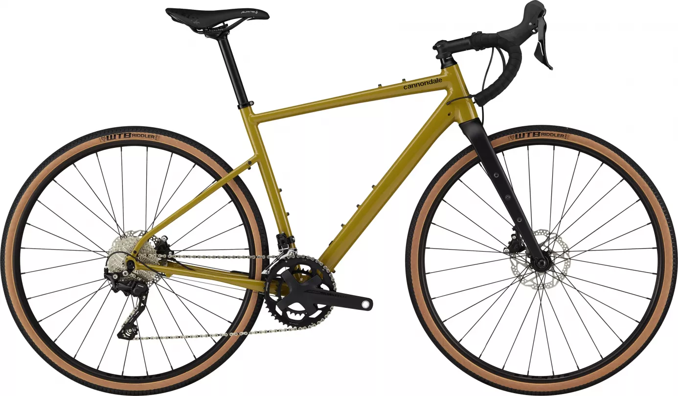 Велосипед Cannondale TOPSTONE 2 28" размер XL 2023 Коричневый